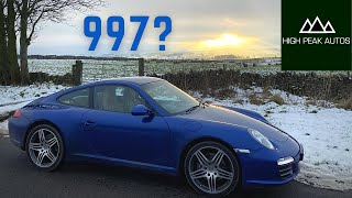 Should You Buy a PORSCHE 911 997 Test Drive and Review 9972 Carrera 4 [upl. by Htebazileyram]