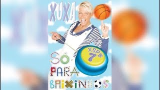 MENU DVD • Xuxa Só Para Baixinhos 7 [upl. by Oicirbaf]