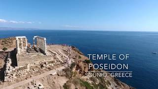 Temple of Poseidon [upl. by Ellennad]