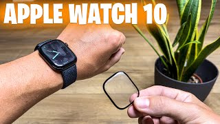 Whats the best screen protector  Apple Watch 10 46mm [upl. by Ailero]