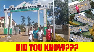 The Eldoret National Polytechnic [upl. by Seditsira672]