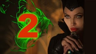 Maleficent 2 Trailer 2018 Angelina Jolie Movie HD Parody Trailer [upl. by Darrell]