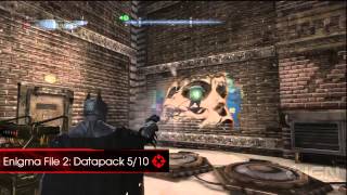 Batman Arkham Origins Longplay  Full Game Walkthrough  No Commentary [upl. by Leaper680]