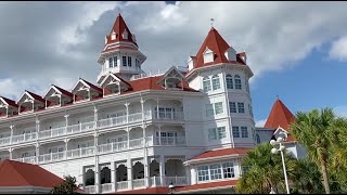 Grand Floridian Resort Tour [upl. by Regine]