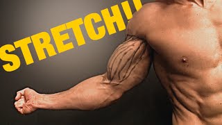 How to Stretch Your Biceps FEEL IT INSTANTLY [upl. by Uriiah12]