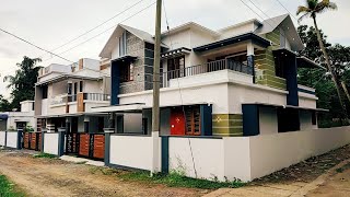 525 CENT 2280 SQ FT 4 BHK PALLIKKARA NEAR INFOPARK KAKKANAD ERNAKULAM [upl. by Wahs463]