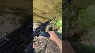 Ak lct review airsoft airsoftgunreview automobile [upl. by Sajovich]