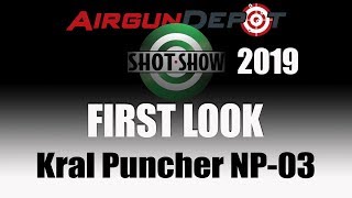 Kral Puncher NP 03  First Look [upl. by Utica]