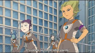 INAZUMA ELEVEN【イナズマイレブン】Episode 30 quotThe Alius Academy Threatquot English Sub 720p HD [upl. by Annaehs820]