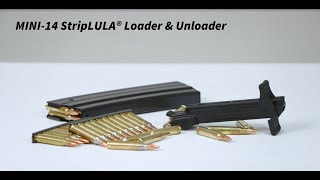 MINI14® StripLULA® loader amp unloader 556  SL52B [upl. by Kcirderfla351]