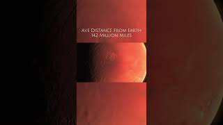 Exploring the Distance and Time of Mars How Far is Mars from the Sun and Earth [upl. by Cheryl]