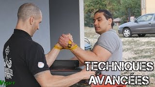 Techniques avancées bras de fer par Aymeric Pradines [upl. by Eibob792]