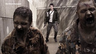 Z Nation 10K’s Lost Hand  A Journey of Pain Loss and Survival [upl. by Nerland]