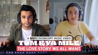 FilterCopy  Online Wala Love  Tum Kya Mile  Music Video  Rocky Aur Rani  Revathi Ritvik [upl. by Hsemin304]