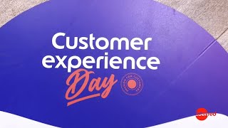 Take a look back on Edenreds first Customer Experience Day [upl. by Ennovahc881]