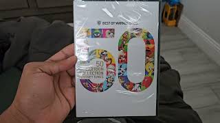 50 Cartoon Collection Looney Tunes DVD Review [upl. by Mata702]