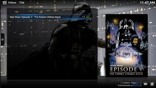 How to add a Video to a Kodi library [upl. by Oalsecnew]