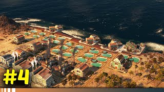 BIG SILVER  Lets Play ANNO 1800  Ep4 Scenario [upl. by Loris]