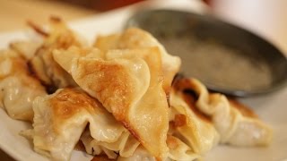 How To Make Potstickers [upl. by Orling]