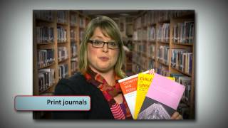 Chicago NotesBibliography Style How to Cite Journal Articles [upl. by Silrak]