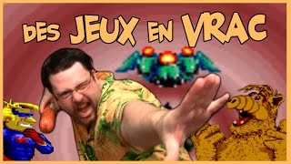 Joueur du Grenier  Des jeux en vrac [upl. by Airemahs]