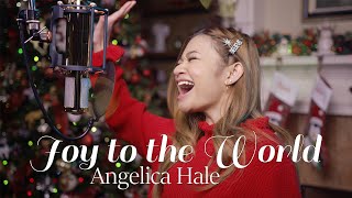 Joy to the World  Angelica Hale Christmas Music [upl. by Jecon232]