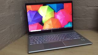 HP Pavilion 15 Review  10nm i51035G1 Performance  15cs3000ni [upl. by Bass725]