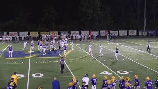 Mariemont Warriors Football vs [upl. by Kalikow894]