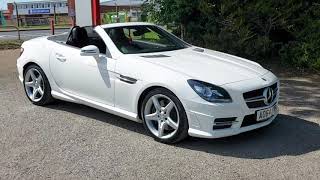 2009 MercedesBenz SLKClass Quick Drive [upl. by Hayse]