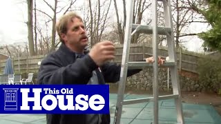 How to Prune an Overgrown Hedge  This Old House [upl. by Devland]