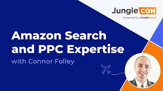 Advanced Amazon PPC Advertising Campaign and Strategy  JungleCon 2021  Session 09 [upl. by Malek]