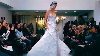 FASHION SHOW ESE AZENABOR SPRING 2025 BRIDAL COLLECTION SS25 [upl. by Arnst]