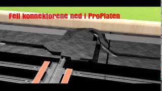 ProSmart varmefolie 2014 mpeg2videoLav [upl. by Ilajna]