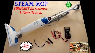 How To Fix A Steam Mop [upl. by Hamish]