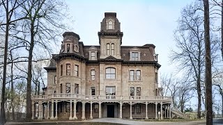 The Hegeler Carus Mansion A Hidden Gem in Illinois [upl. by Norym704]