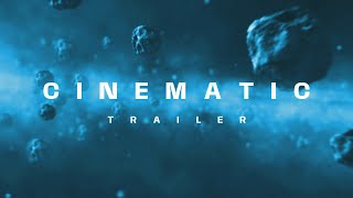 Cinematic Movie Trailer Titles Animation Template Free Download [upl. by Moise846]