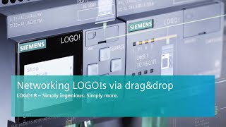 01  Networking LOGOs via dragampdrop [upl. by Eiramacissej67]