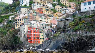 Road Scholar Cinque Terre Carrara and Medieval Hill Towns May 2018 [upl. by Free]