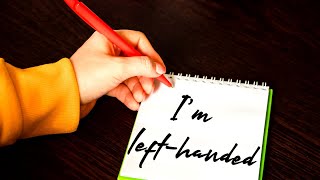 20 Interesting Facts About Left Handed People  2020 [upl. by Alick]