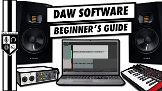 Easy DAW Setup for Beginner Music Producers Follow These Simple Steps [upl. by Vil]