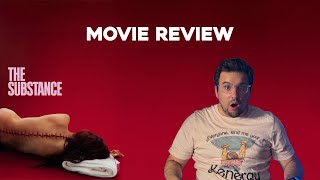 The Substance Movie Review  6 [upl. by Ynnek]