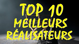 TOP 10 DES MEILLEURS RÉALISATEURS  MdFranmi [upl. by Enidualc76]