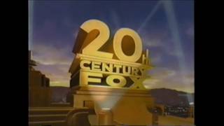 20th Century Fox Logo Circa 1998 [upl. by Enyawud130]