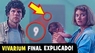 O Verdadeiro Significado de VIVARIUM Final Explicado  Metáforas  Análise 🤯 [upl. by Nugent]