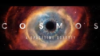 Cosmos A Spacetime Odyssey  Official Trailer [upl. by Ehud]