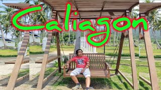 CALIAGON Beach  Berong Quezon Palawan  mrBhon [upl. by Yrelle]