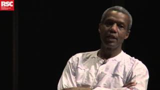 Hugh Quarshie Is Othello a racist play  Debates  Royal Shakespeare Company [upl. by Johen]