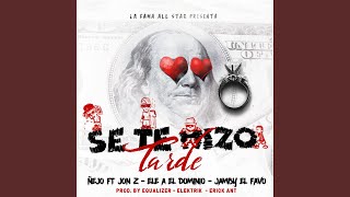 Se Te Hizo Tarde feat Ele A El Dominio Jon Z amp Jamby El Favo [upl. by Gebhardt]