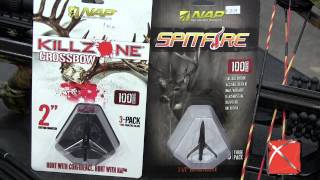 Best Broadheads For Ten Point Crossbows [upl. by Acinorev]