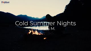 Francis Magalona  Cold Summer Nights Lyric Video [upl. by Releyks]